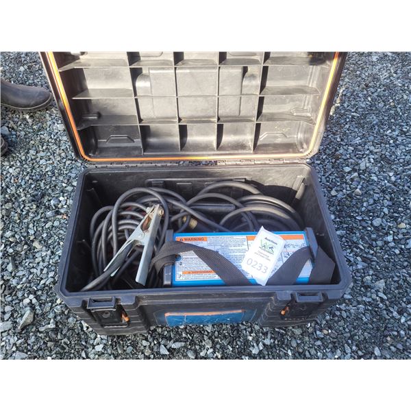 Miller Welder O Cat B