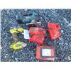 Image 1 : Cordless Tools & Chargers O Cat B