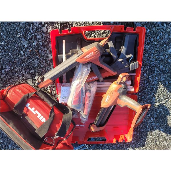 Hilti DSC-Dispenser O - Cat B