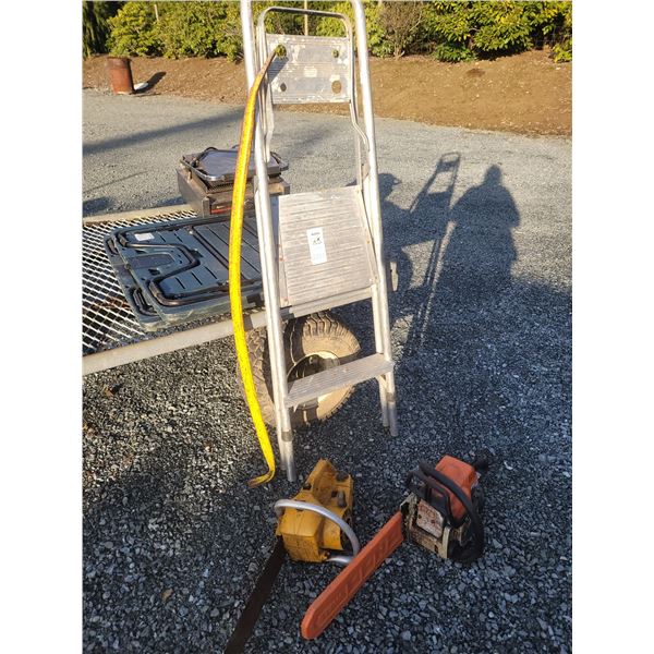 Stilh, Craftsman Hedgetrimmers & More B Cat B