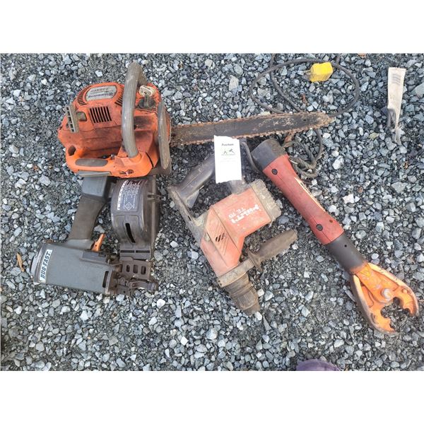 Power Tools O Cat B