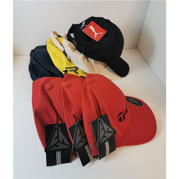 Golf Hats SC1 Cat A