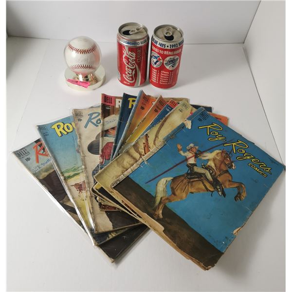 Baseball Comics Collectables SC1 Cat A