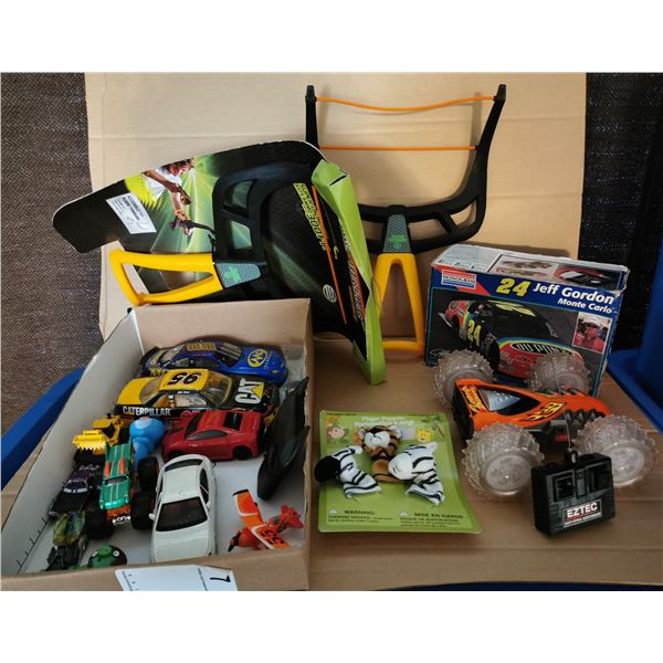 Toys SC1 Cat A