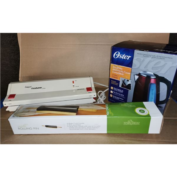 Kitchen Appliances SC1 Cat A