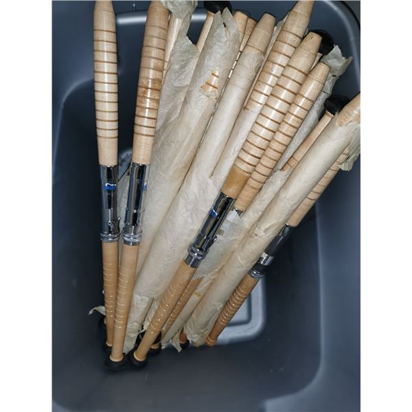 Peetz Replacement Fishing Rod Handles SC1 Cat B