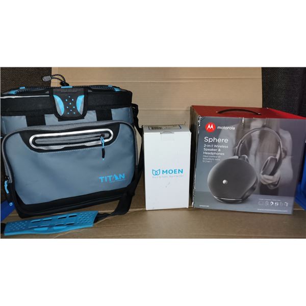 Motorola Headphones & Housewares. SC1 Cat A