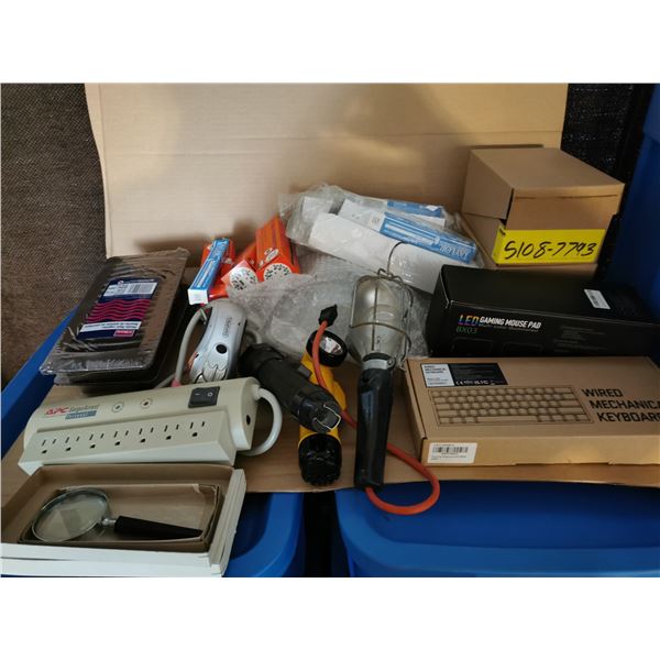 Electronics SC1 Cat A