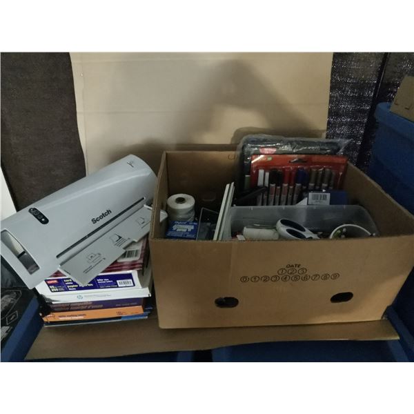 Office - ScotchThermal Laminator SC1 Cat A