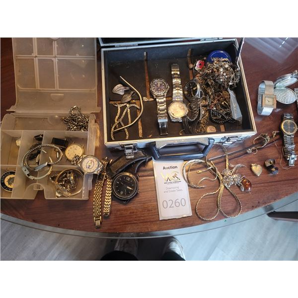 .925 Silver & Junk Jewelry SC2 Cat A