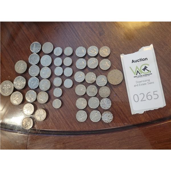 Canadian Coins SC1 Cat A