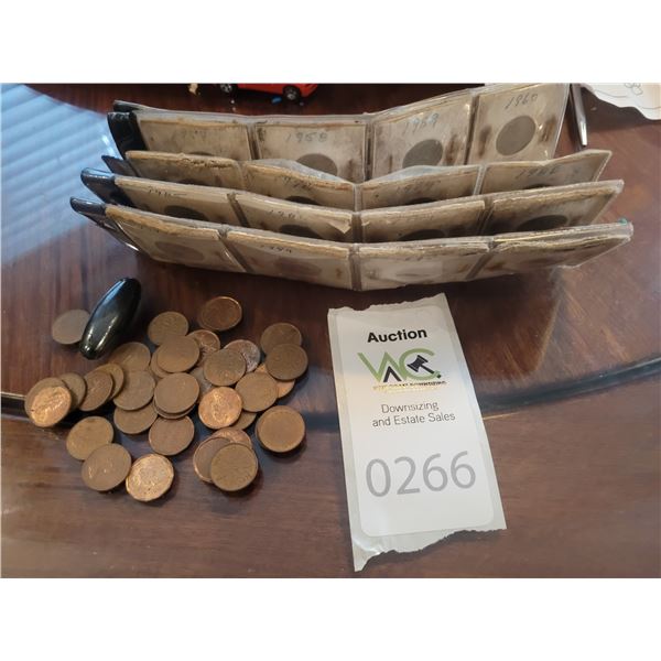 Canadian Nickle Collection SC1 Cat A