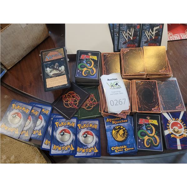 Magic Cards & More SC2 Cat B
