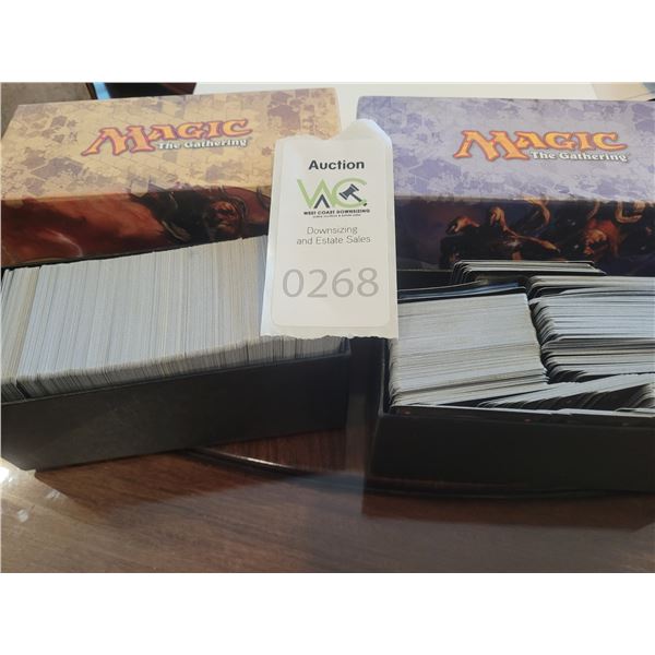 Magic Cards  SC2 Cat B