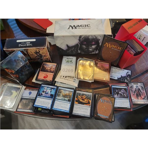 Magic Cards SC2 Cat B