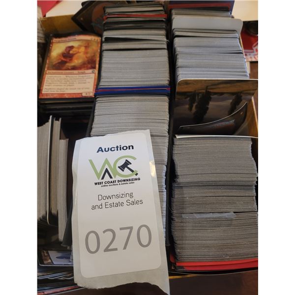 Magic Cards SC2 Cat B