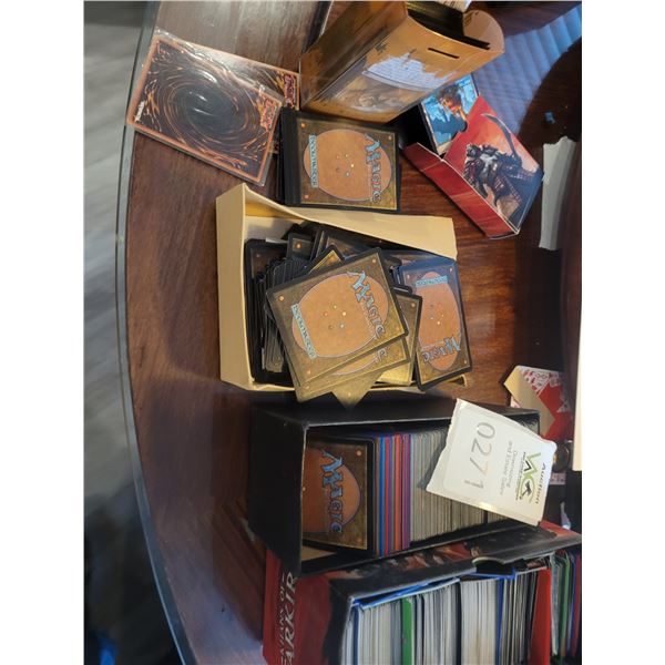 Magic Cards SC2 Cat B
