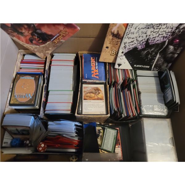 Magic Cards SC2 Cat B
