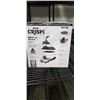 Image 3 : NINJA CRISPI 4-IN-1 PORTABLE GLASS COOKING SYSTEM - TESTED WORKING, RETAIL $189