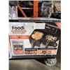 Image 2 : NINJA FOODI 4-IN-1 10QT DUALZONE AIR FRYER - TESTED WORKING, RETAIL $269