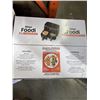 Image 3 : NINJA FOODI 4-IN-1 10QT DUALZONE AIR FRYER - TESTED WORKING, RETAIL $269