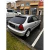 Image 4 : 1996 HONDA CIVIC 2 DOOR HATCHBACK, 4 CYLINDER, 209,XXXKM, GREY, RUNS AND DRIVES,  RAD CAP/ RADIATOR 