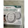 Image 2 : NEW 2PK KIDDE SMOKE AND CARBON MONOXIDE ALARMS