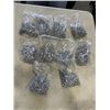 Image 1 : 2,000 STAINLESS 1 INCH SCREWS