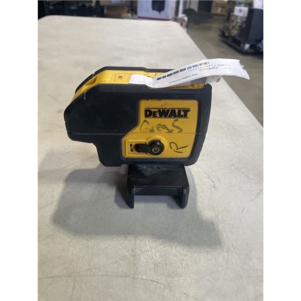 DEWALT LASER LEVEL