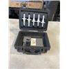 Image 1 : CASED ALCO SENSOR BREATHALYZER