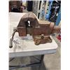 Image 1 : LARGE 13 INCH VICE MADE IN USA