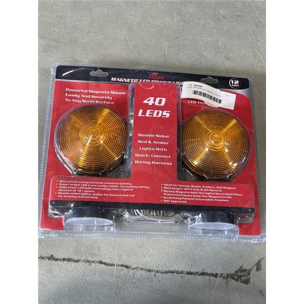 NEW TRALIER LED TOWING LIGHT KIT