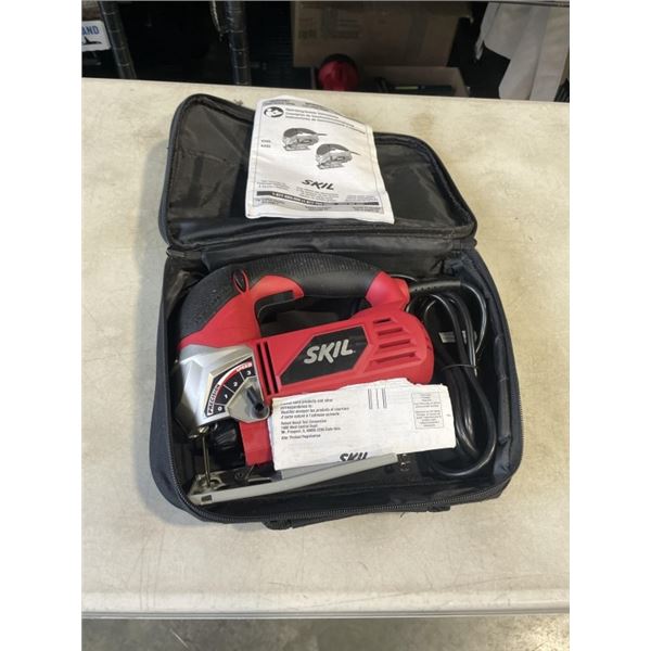 AS NEW CASED SKIL JIGSAW