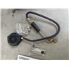 Image 3 : NEW SCHRADER MICHELIN TIRE PRESSURE GAUGE 10-170PSI W/ TIRE DEPTH