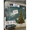 Image 1 : NOMA 7FT LIGHTED HELENA CASHMERE TREE