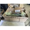 Image 5 : 2 TOTES OF NEW ASSORTED FORKLIFT PARTS, GASKETS, BRAKES ETC