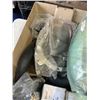 Image 7 : 2 TOTES OF NEW ASSORTED FORKLIFT PARTS, GASKETS, BRAKES ETC