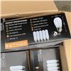 Image 2 : CASE OF 400 NEW BERELLI 1W 2200K E26 STANDARD SOCKET LIGHT BULBS