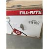 Image 2 : NEW FILL-RITE PISTON HAND PUMP