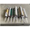 Image 1 : LOT  OF TREMCO ACOUSTICAL AND TREMPRO JS-773 SEALANT