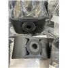 Image 5 : 100PC PIPE CABLE CLAMPS, 7/8 AND 1 INCH