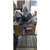 Image 1 : LOT OF 8 NEW CENTRAL VAC CLEANER HOSE COVERS