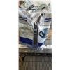 Image 2 : LOT OF 8 NEW CENTRAL VAC CLEANER HOSE COVERS