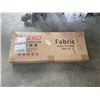 Image 2 : NEW ALEKO 13 X 10FT RED AND WHITE AWNING FABRIC REPLACEMENT