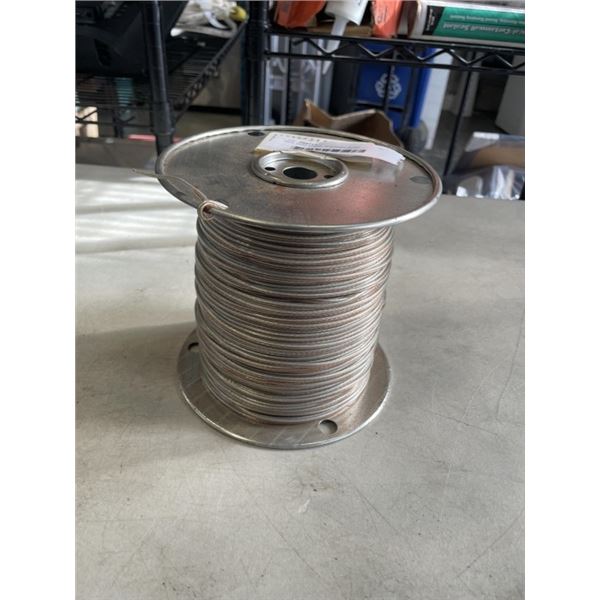 NEW 300M SPOOL SPEAKER WIRE