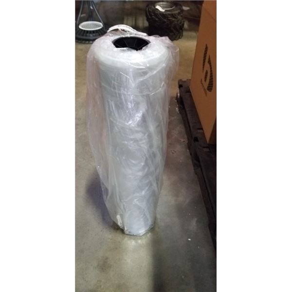 ROLL OF CLEAR VENTED BAGS - 100 PER ROLL, 30x22x72