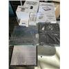 Image 1 : LARGE LOT OF ASSORTED HEPA REPLACEMENT PARTS