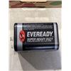 Image 2 : 11 6V EVERREADY BATTERIES WITH 1 FLASHLIGHT