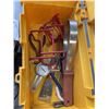 Image 6 : MASTERCRAFT DRILL, 2 MILWAUKEE BATTERY CHARGERS, AND TOOL BOX