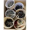 Image 2 : LARGE ASSORTMENT OF SHOP HARDWARE